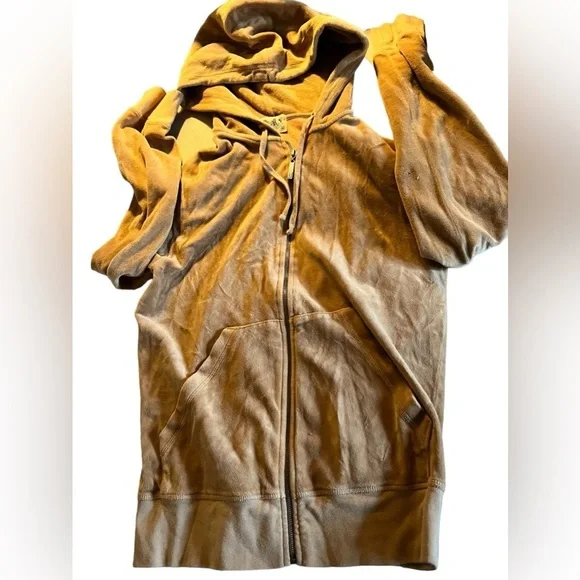 Juicy Couture Original Vintage Camel Hoodie - Picture 4 of 7